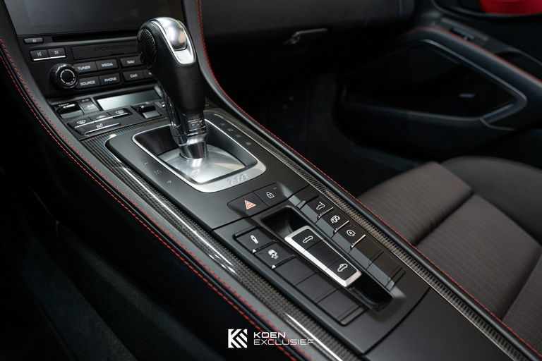 Porsche 718 Boxster T