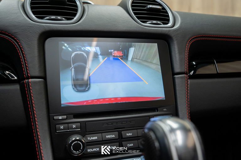 Porsche 718 Boxster T