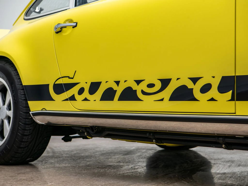 Porsche 911 Carrera RS