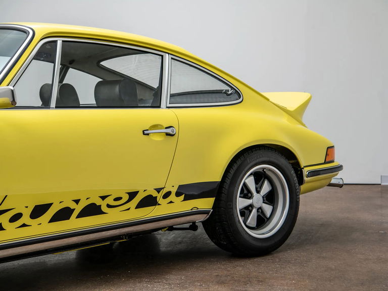 Porsche 911 Carrera RS