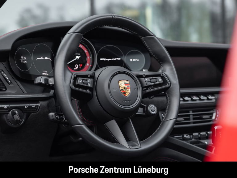 Porsche 992 Targa 4 GTS