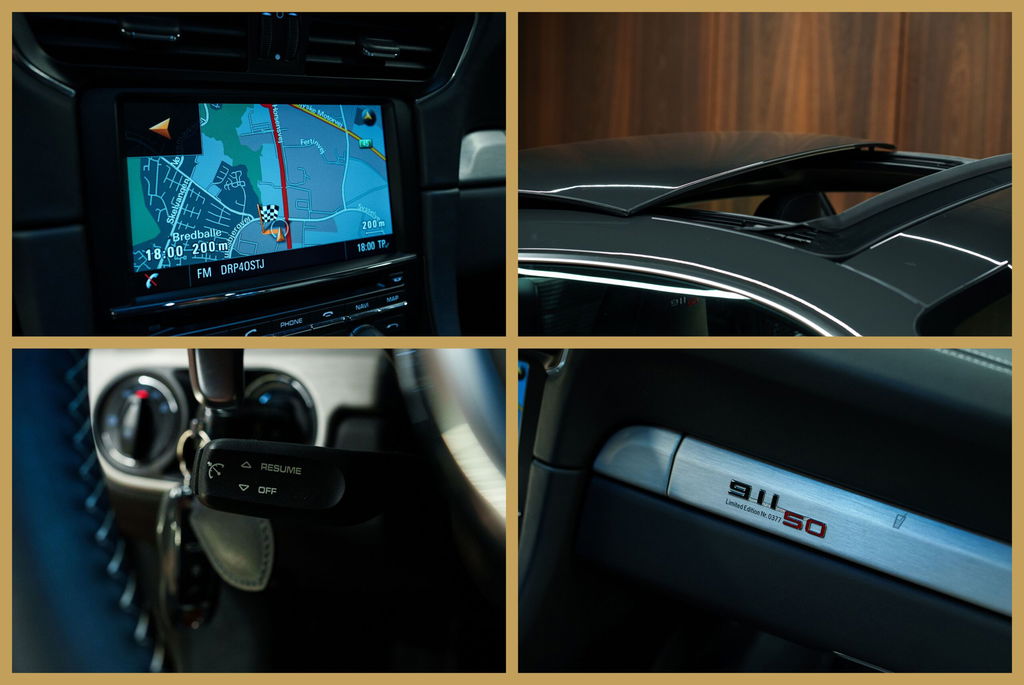 Porsche 991 Carrera S 50 Jahre Edition