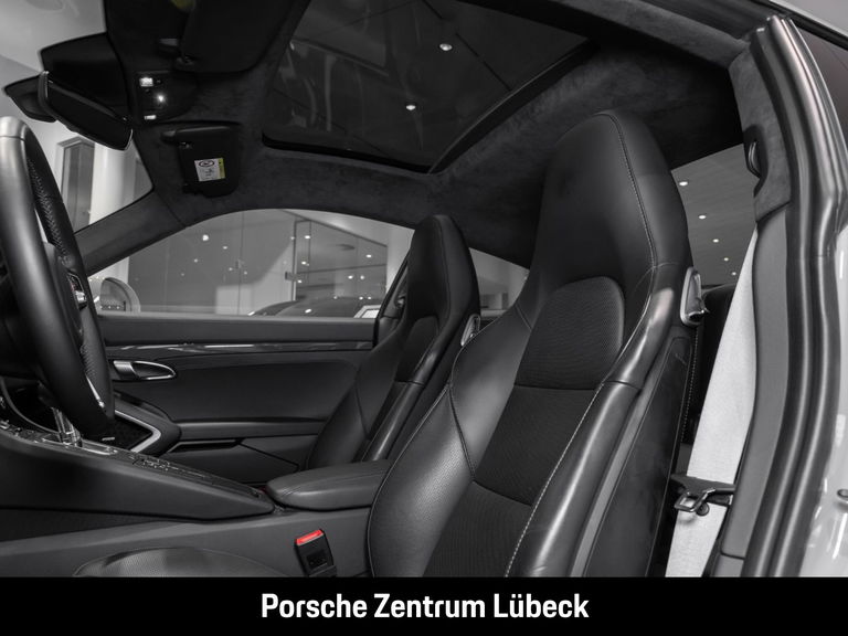 Porsche 991.2 Turbo S