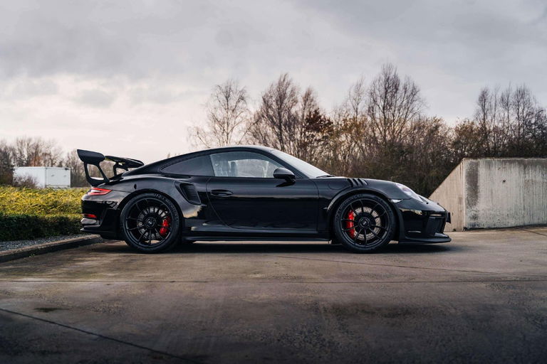 Porsche 991.2 GT3 RS