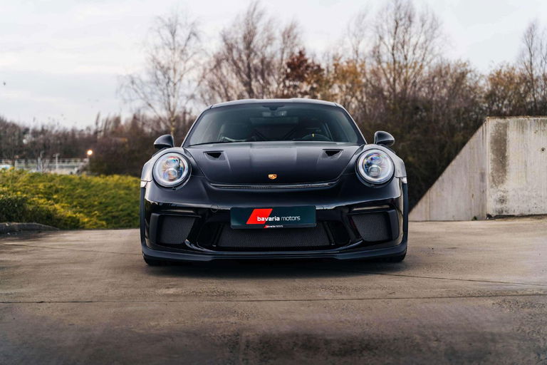 Porsche 991.2 GT3 RS