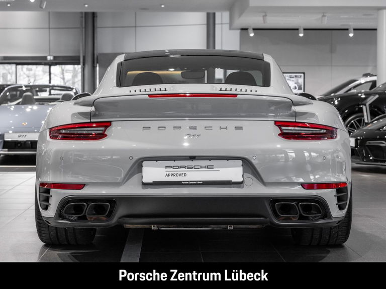 Porsche 991.2 Turbo S