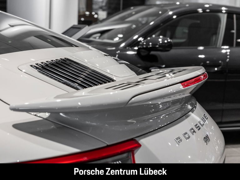 Porsche 991.2 Turbo S