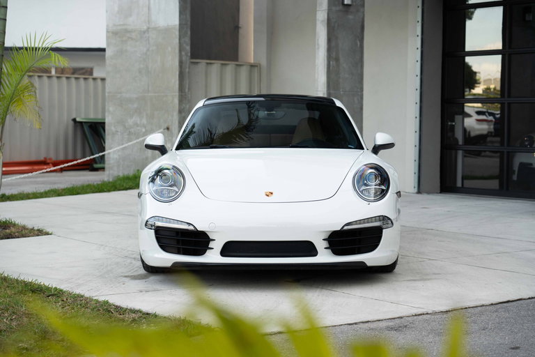 Porsche 991 Carrera