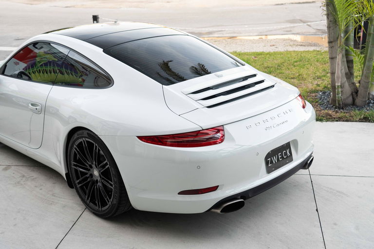 Porsche 991 Carrera