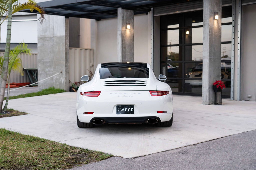 Porsche 991 Carrera