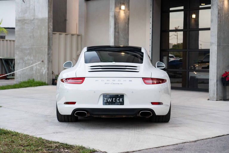 Porsche 991 Carrera