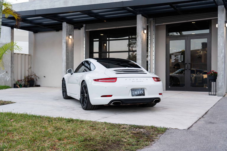 Porsche 991 Carrera