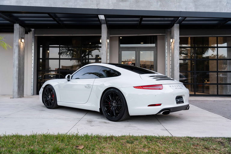 Porsche 991 Carrera