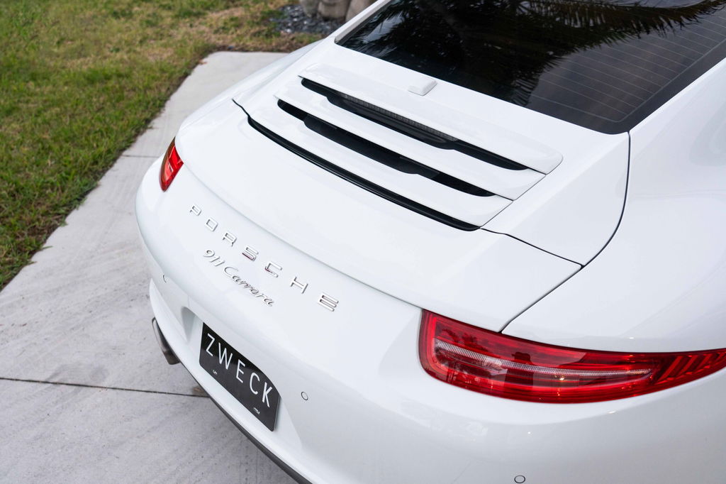 Porsche 991 Carrera