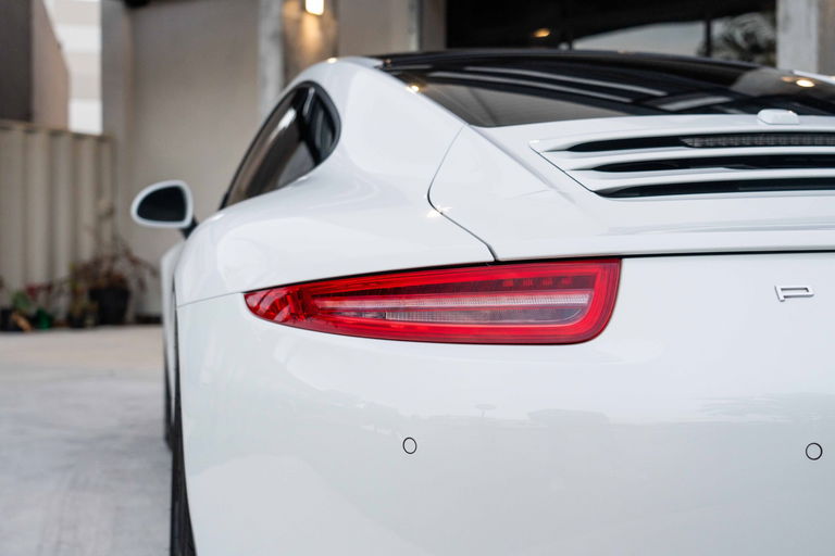 Porsche 991 Carrera