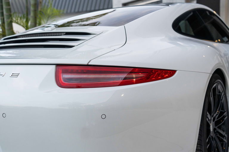 Porsche 991 Carrera