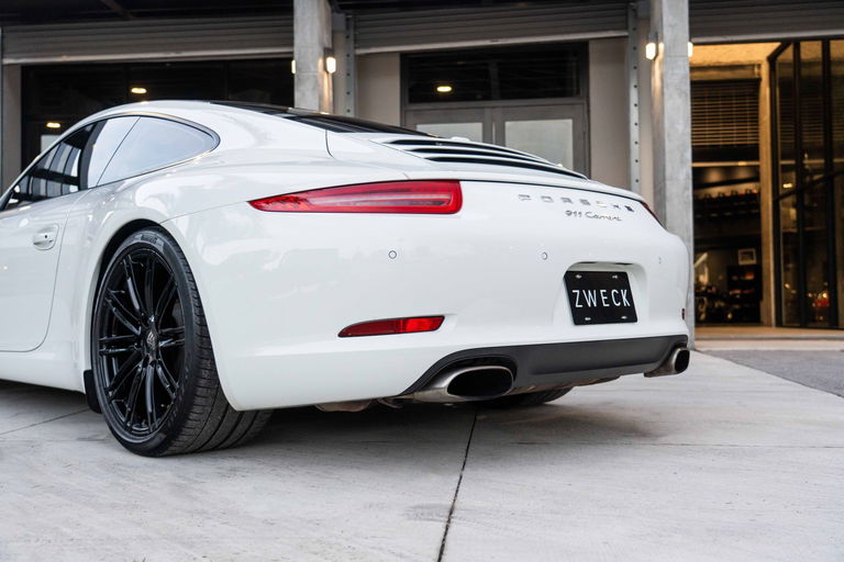 Porsche 991 Carrera