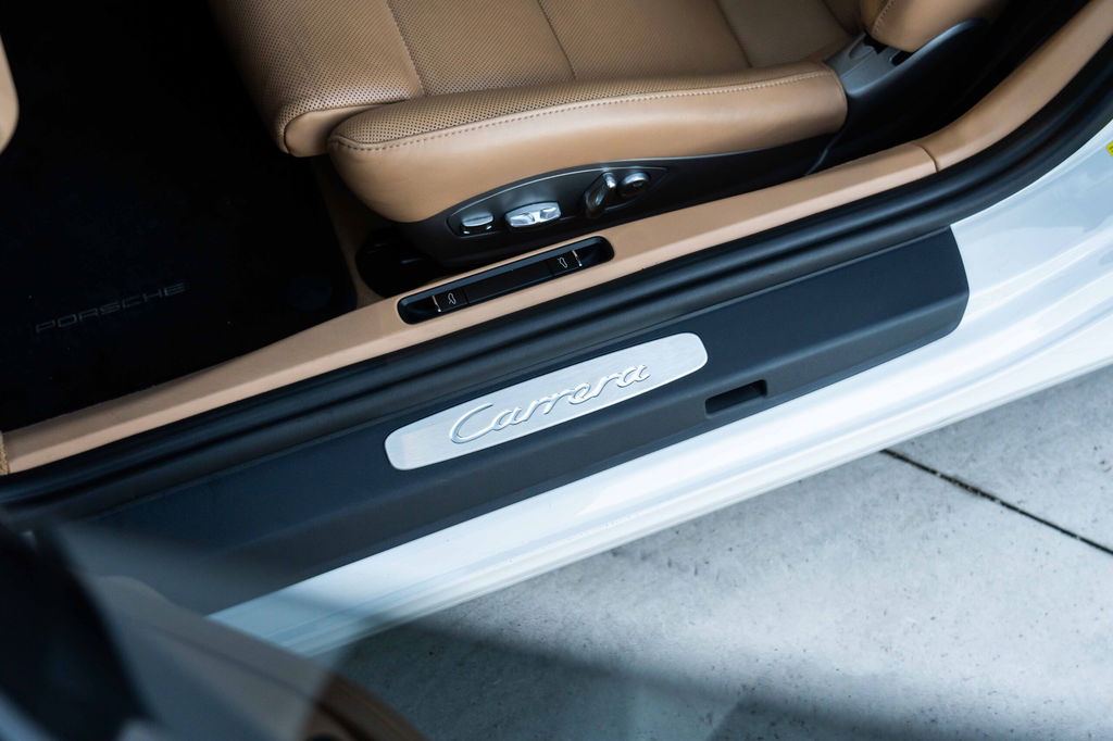 Porsche 991 Carrera