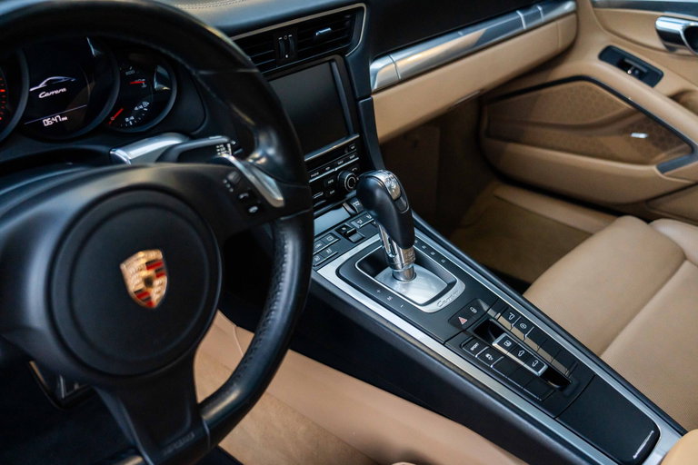 Porsche 991 Carrera