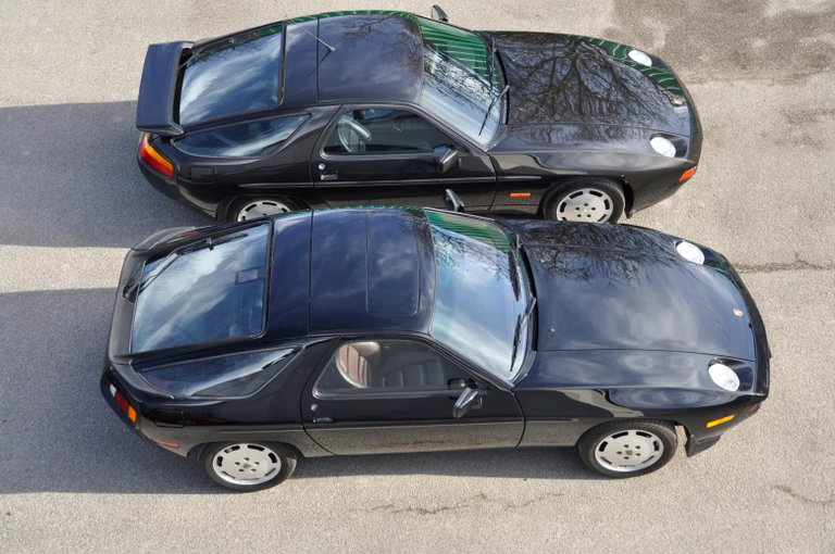 Porsche 928 S