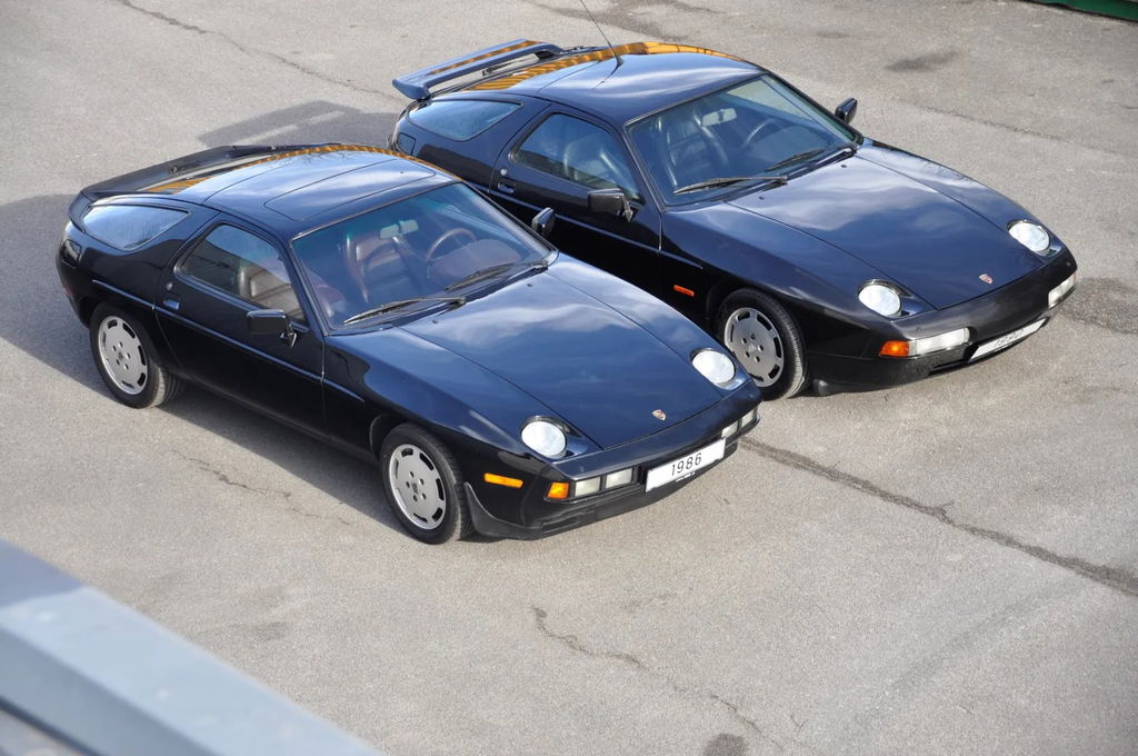 Porsche 928 S