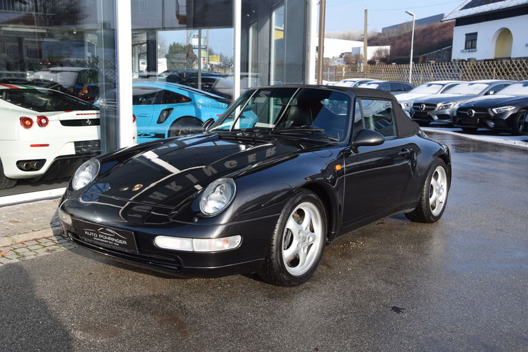 Porsche 993 Carrera