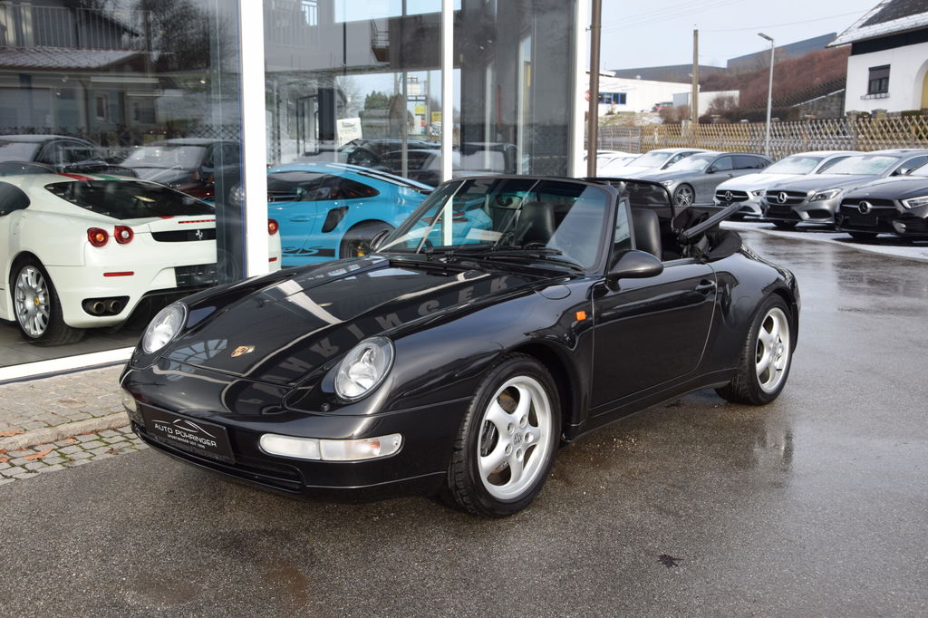 Porsche 993 Carrera