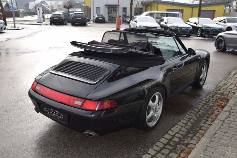 Porsche 993 Carrera