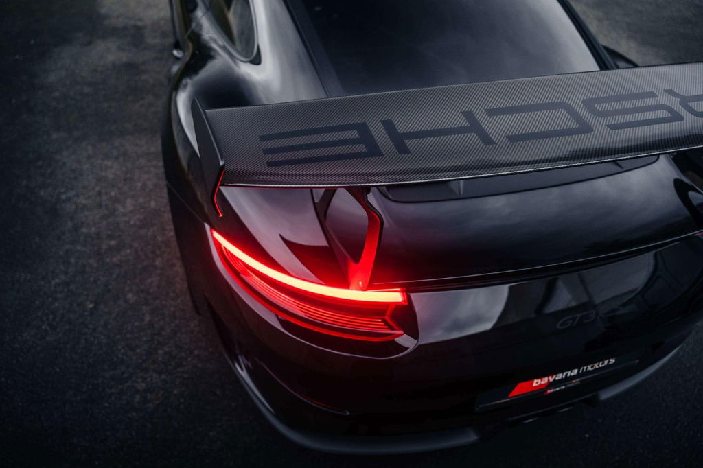 Porsche 991.2 GT3 RS