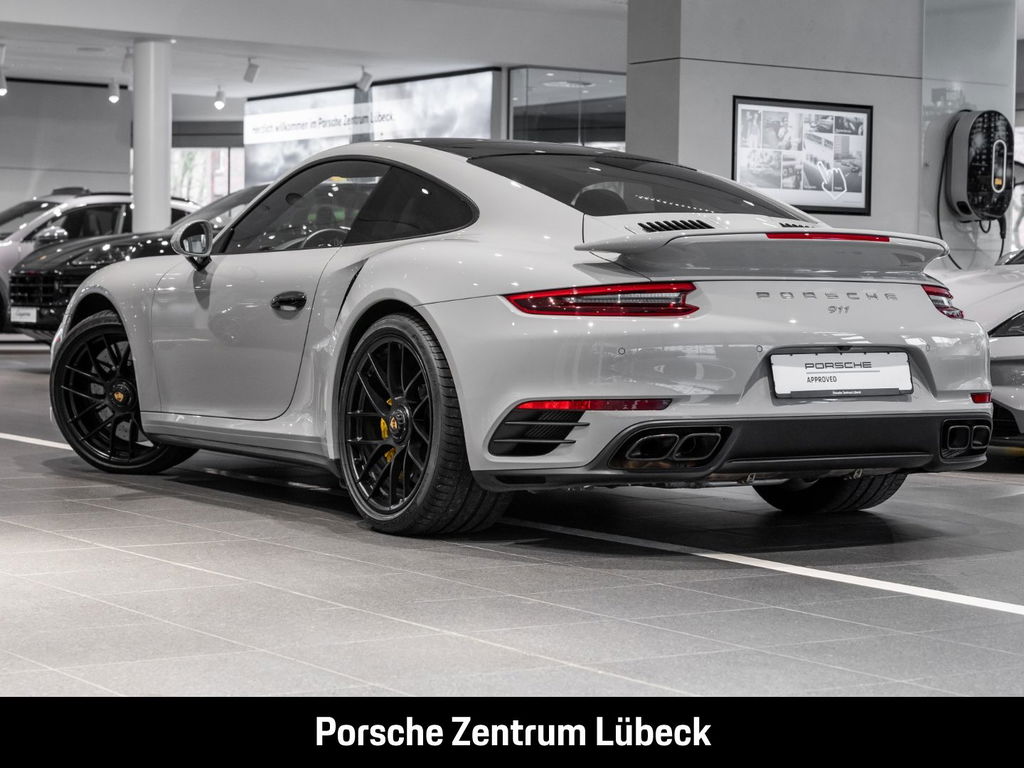 Porsche 991.2 Turbo S