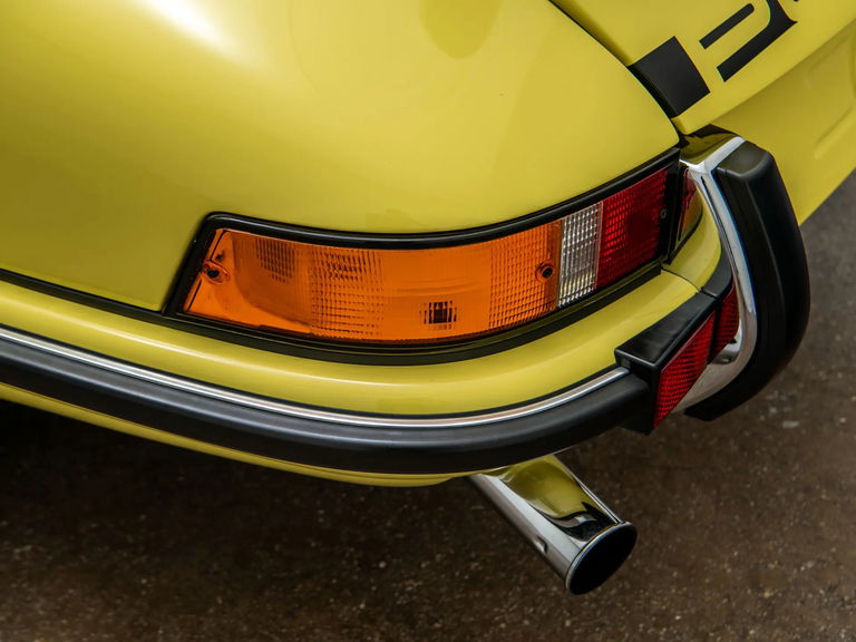 Porsche 911 Carrera RS