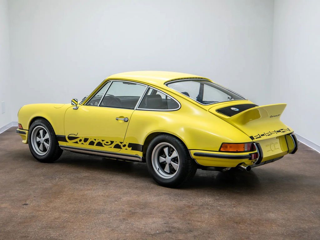Porsche 911 Carrera RS