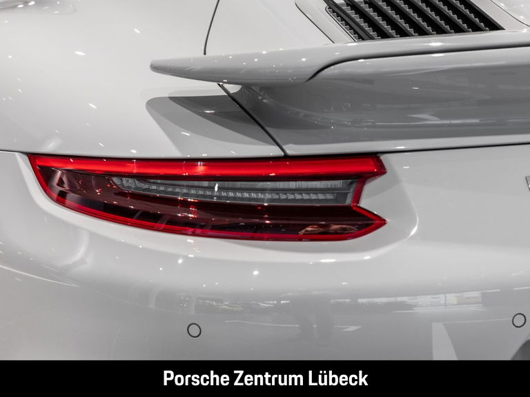 Porsche 991.2 Turbo S