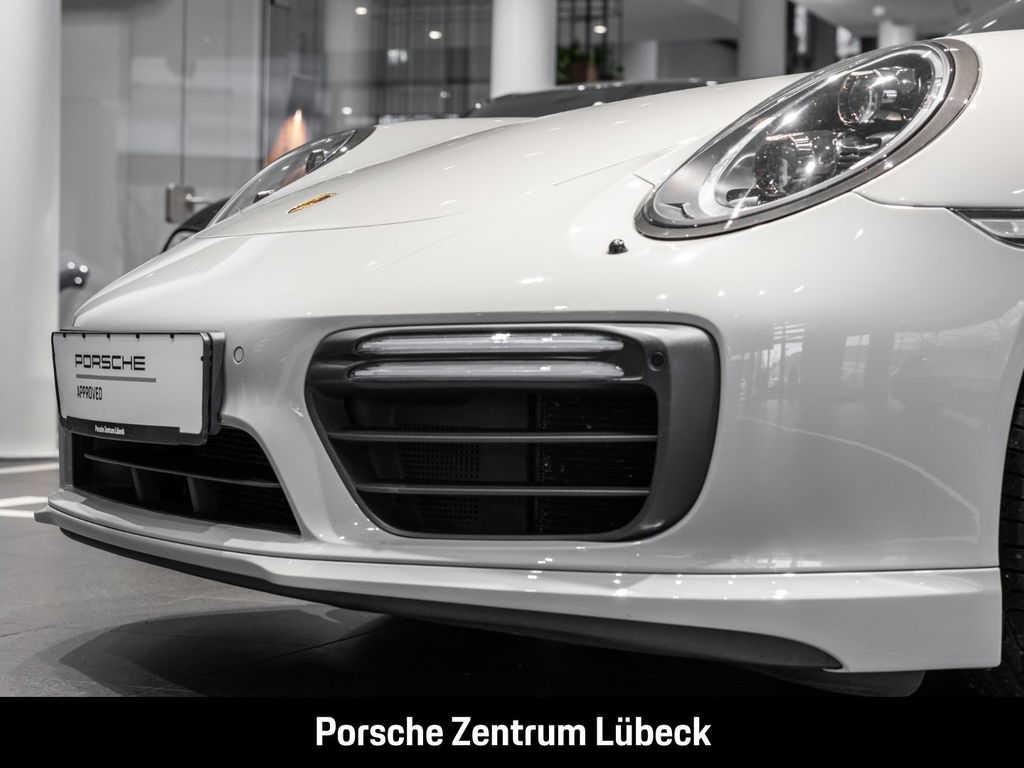 Porsche 991.2 Turbo S