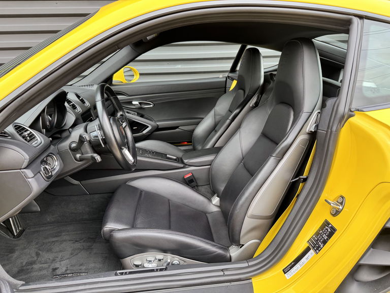 Porsche 718 Cayman S