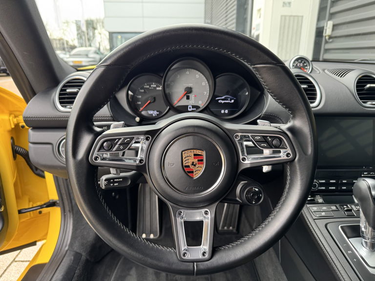 Porsche 718 Cayman S