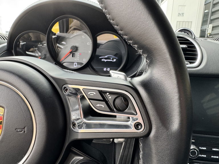 Porsche 718 Cayman S