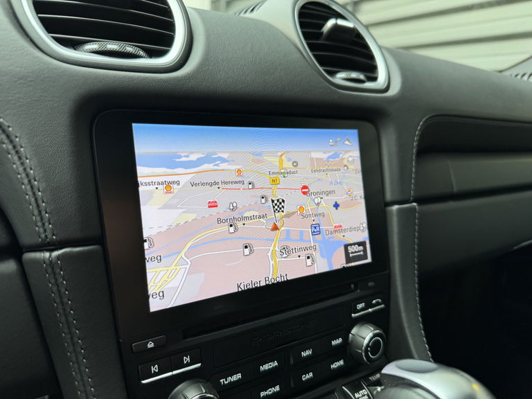 Porsche 718 Cayman S