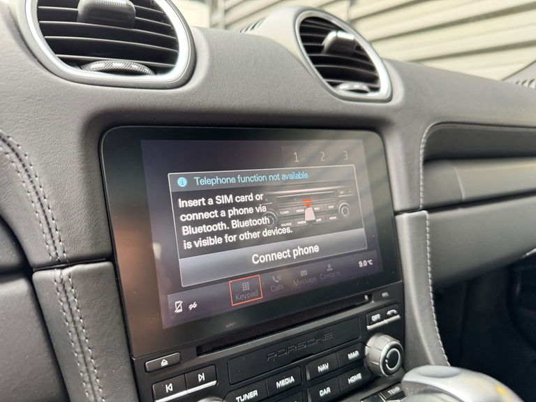 Porsche 718 Cayman S