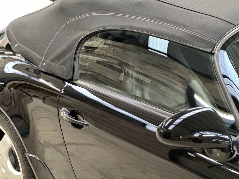 Porsche 964 Carrera 2 Speedster