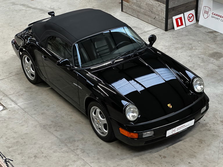 Porsche 964 Carrera 2 Speedster