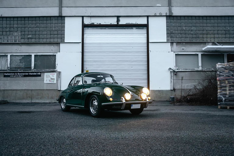 Porsche 356 C