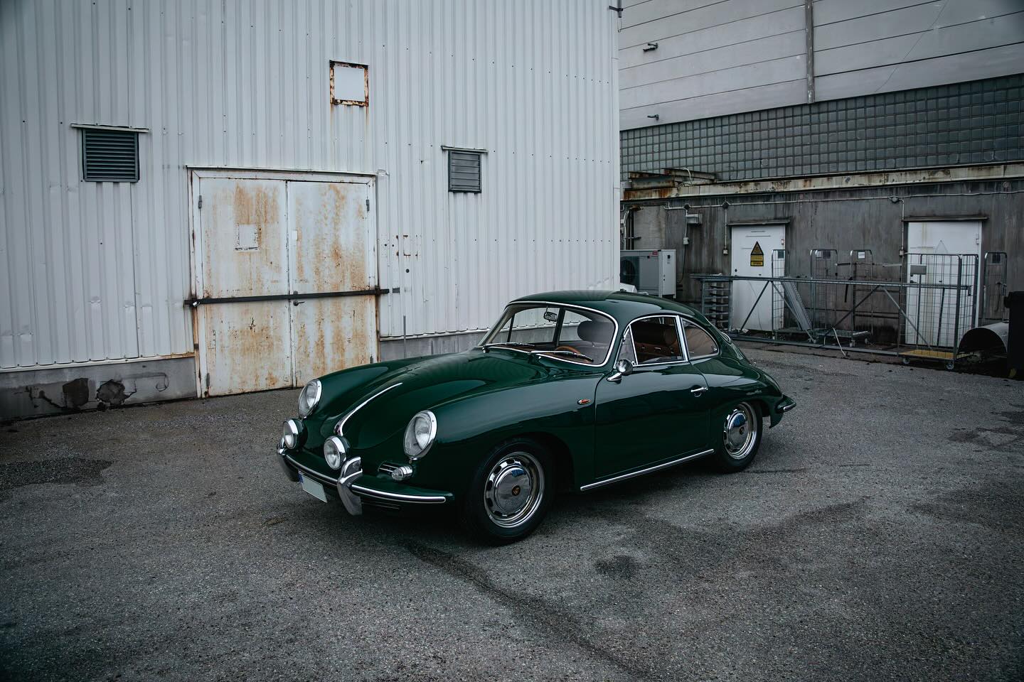 Porsche 356 C 1964 - elferspot.com - Marketplace for Porsche