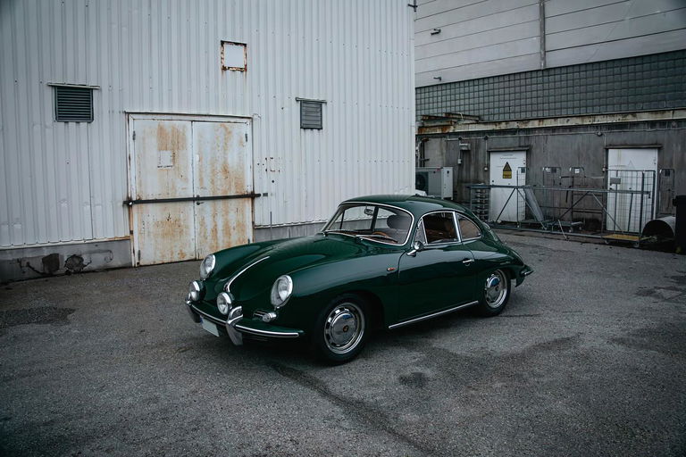 Porsche 356 C