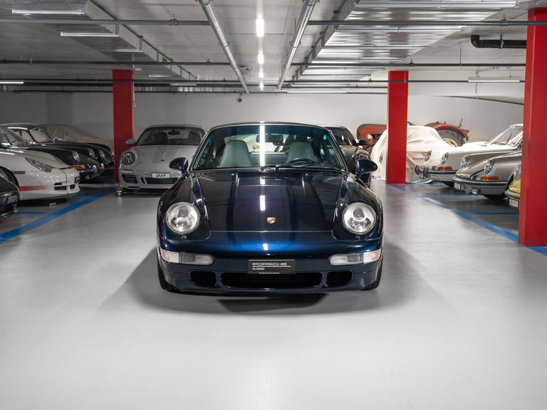 Porsche 993 Carrera 4S