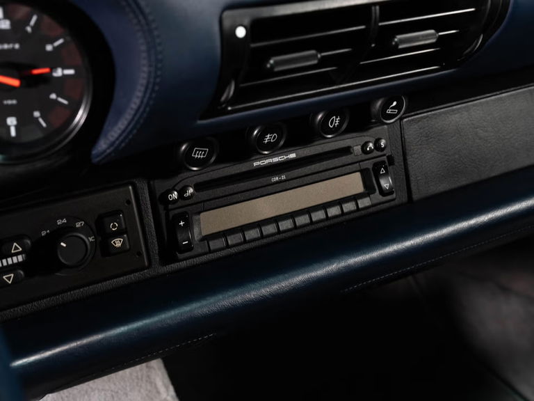 Porsche 993 Carrera 4S