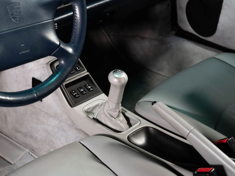 Porsche 993 Carrera 4S