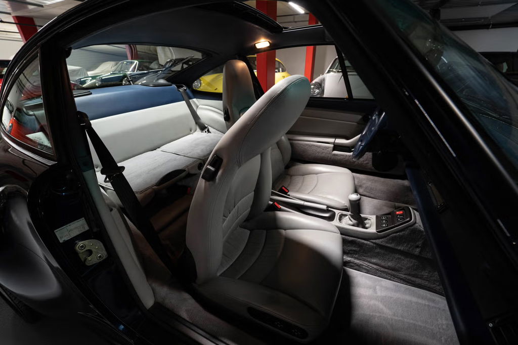 Porsche 993 Carrera 4S