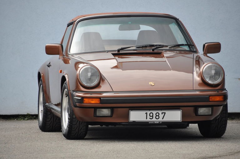 Porsche 911 Carrera 3.2