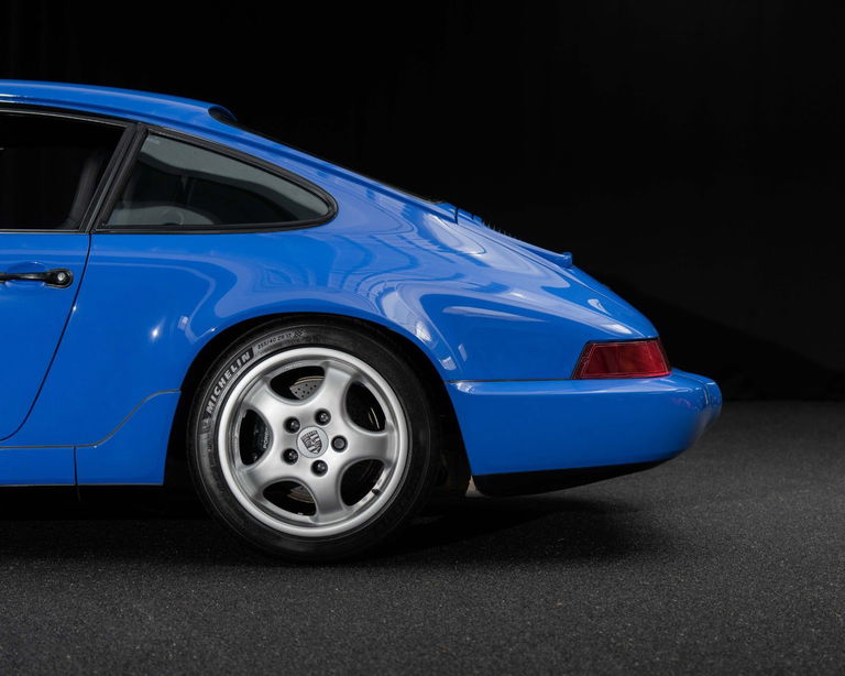 Porsche 964 Carrera RS